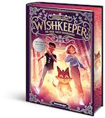 Wishkeeper, Band 2: Die Reise nach Silversands (Wunschwesen-Fantasy von der Mitternachtskatzen-Autorin für Kinder ab 9 Jahren)