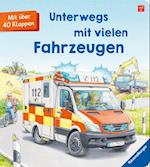 Unterwegs mit vielen Fahrzeugen