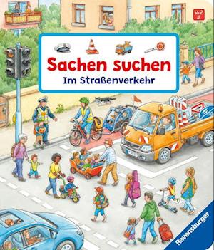 Sachen suchen: Im Straßenverkehr