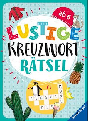 Lustige Kreuzworträtsel