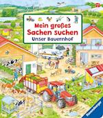 Mein großes Sachen suchen: Unser Bauernhof