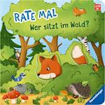 Rate mal: Wer sitzt im Wald?