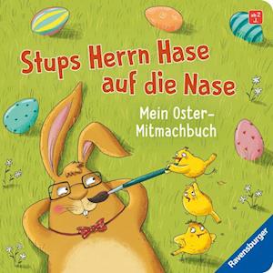 Stups Herrn Hase auf die Nase