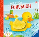 Mein großes Fühlbuch