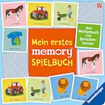 Mein erstes memory® Spielbuch