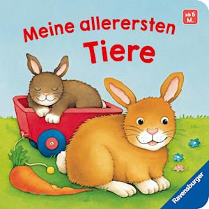 Meine allerersten Tiere