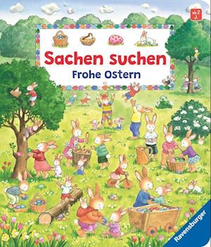 Sachen suchen: Frohe Ostern