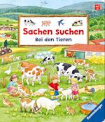 Sachen suchen: Bei den Tieren