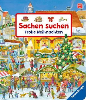 Sachen suchen - Frohe Weihnachten