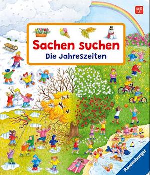 Sachen suchen: Die Jahreszeiten