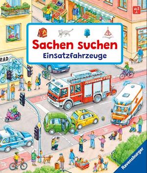 Sachen suchen: Einsatzfahrzeuge