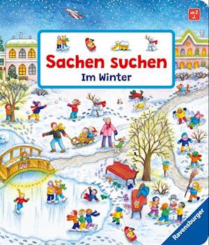 Sachen suchen: Im Winter