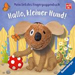 Mein liebstes Fingerpuppenbuch: Hallo, kleiner Hund!