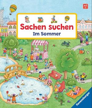 Sachen suchen: Im Sommer