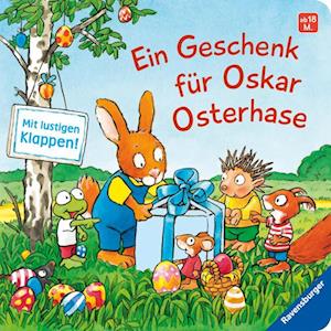 Ein Geschenk für Oskar Osterhase