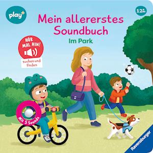 Play+ Mein allererstes Soundbuch: Im Park