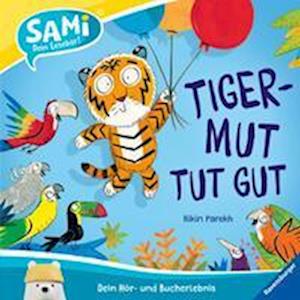 SAMi - Tigermut tut gut