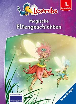 Magische Elfengeschichten - Leserabe ab 1. Klasse - Erstlesebuch für Kinder ab 6 Jahren