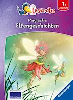Magische Elfengeschichten - Leserabe ab 1. Klasse - Erstlesebuch für Kinder ab 6 Jahren