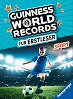 Guinness World Records für Erstleser - Sport (Rekordebuch zum Lesenlernen)