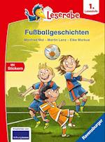 Fußballgeschichten - Leserabe 1. Klasse