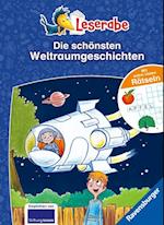 Die schönsten Weltraumgeschichten mit extra vielen Rätseln - Leserabe ab 1. Klasse - Erstlesebuch für Kinder ab 6 Jahren