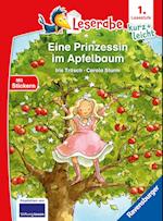 Eine Prinzessin im Apfelbaum - lesen lernen mit dem Leseraben - Erstlesebuch - Kinderbuch ab 6 Jahren - Lesenlernen 1. Klasse Jungen und Mädchen (Leserabe 1. Klasse)