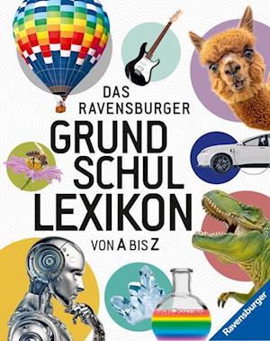 Das Ravensburger Grundschullexikon von A bis Z bietet jede Menge spannende Fakten und ist ein umfassendes Nachschlagewerk für Schule und Freizeit