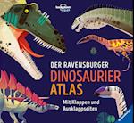 Der Ravensburger Dinosaurier-Atlas