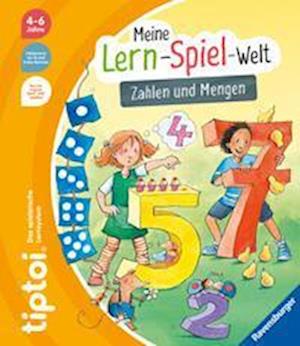 tiptoi® Meine Lern-Spiel-Welt: Zahlen und Mengen