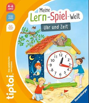 tiptoi® Uhr und Zeit