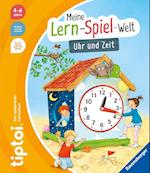 tiptoi® Uhr und Zeit