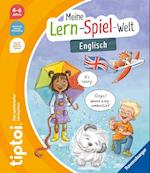 tiptoi® Meine Lern-Spiel-Welt: Englisch