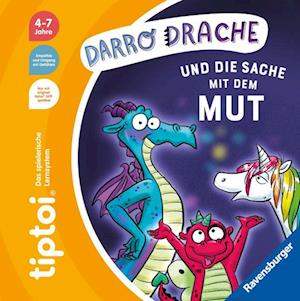 tiptoi® Darro Drache und die Sache mit dem Mut