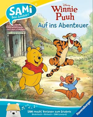 SAMi - Disney Winnie Puuh - Auf ins Abenteuer