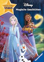 Disney: Magische Geschichten aus "Die Eiskönigin" und "Wish" - Lesen lernen mit den Leselernstars - Erstlesebuch - Kinder ab 6 Jahren - Lesen üben 1. Klasse