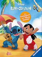 Disney Lilo und Stitch: Das offizielle Erstlesebuch zum Disney-Klassiker| die originale Geschichte | für Kinder ab 7 Jahre | Mit Bildern aus dem Kinderfilm