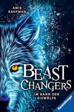 Beast Changers, Band 1: Im Bann der Eiswölfe