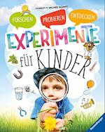 Experimente für Kinder