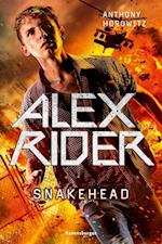 Alex Rider, Band 7: Snakehead