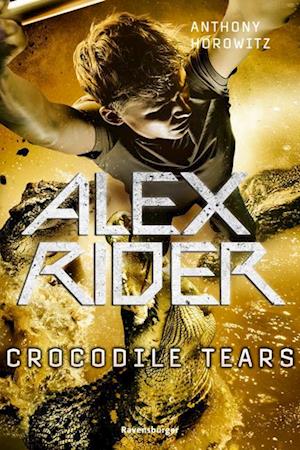Alex Rider, Band 8: Crocodile Tears
