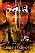 Samurai, Band 6: Der Ring des Feuers