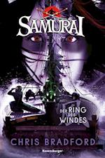 Samurai, Band 7: Der Ring des Windes