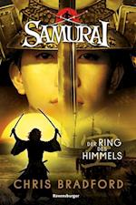 Samurai, Band 8: Der Ring des Himmels