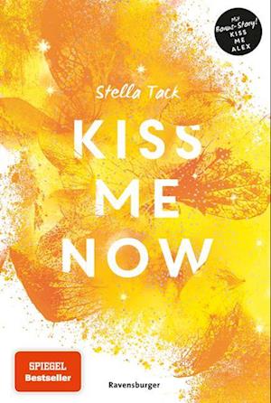 Kiss Me Now- Kiss the Bodyguard, Band 3 (Knisternde Romance von SPIEGEL-Bestsellerautorin Stella Tack)