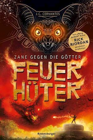 Zane gegen die Götter, Band 2: Feuerhüter (Rick Riordan Presents)