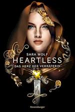 Heartless, Band 2: Das Herz der Verräterin