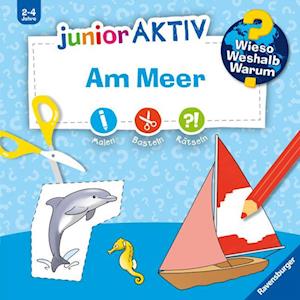 Wieso? Weshalb? Warum? junior AKTIV: Am Meer