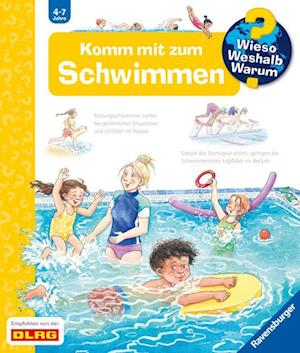 Wieso? Weshalb? Warum?, Band 26: Komm mit zum Schwimmen