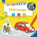 Wieso? Weshalb? Warum? junior AKTIV: Fahrzeuge